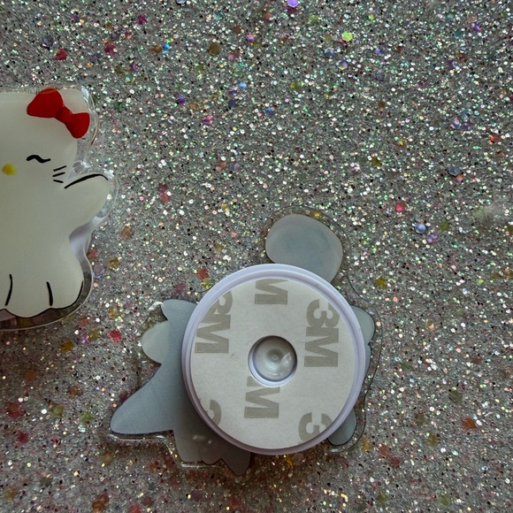 Hello Kitty Halloween pop socket Set - Picture 4 of 4